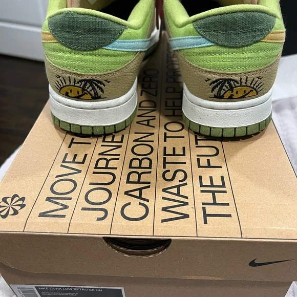 Nike Multicolor Athletic Shoes - Picture 5 of 6